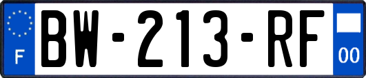 BW-213-RF