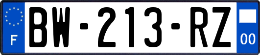 BW-213-RZ