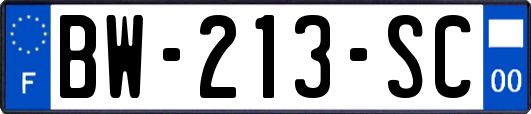 BW-213-SC