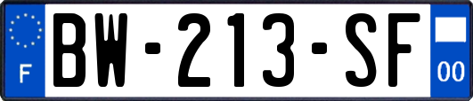 BW-213-SF
