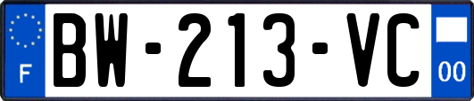 BW-213-VC