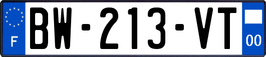 BW-213-VT