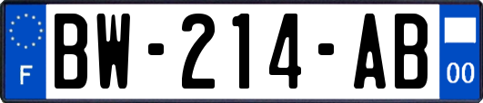 BW-214-AB