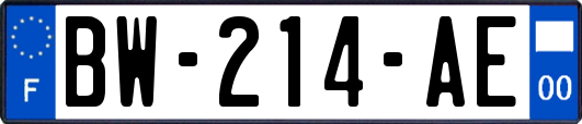 BW-214-AE