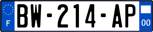 BW-214-AP