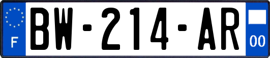 BW-214-AR