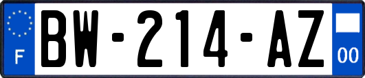 BW-214-AZ