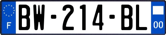 BW-214-BL