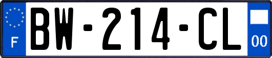 BW-214-CL