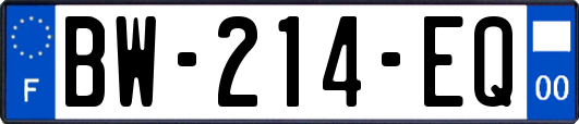 BW-214-EQ