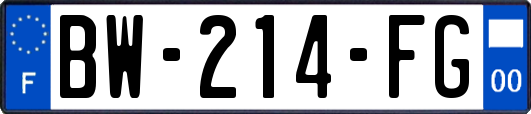 BW-214-FG