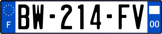 BW-214-FV