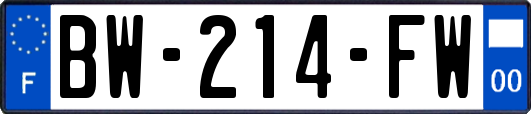 BW-214-FW