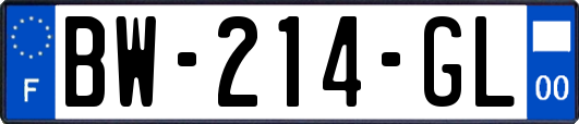 BW-214-GL