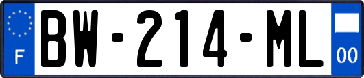 BW-214-ML