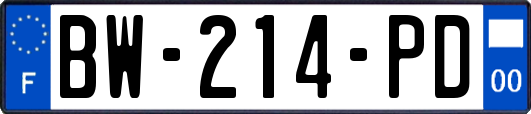 BW-214-PD