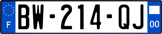 BW-214-QJ