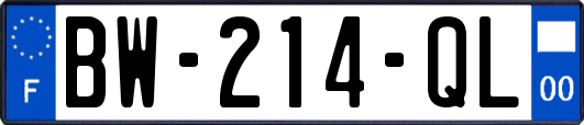 BW-214-QL