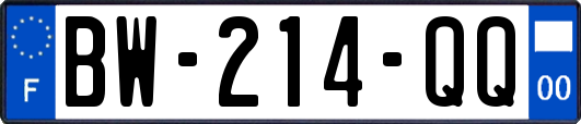 BW-214-QQ