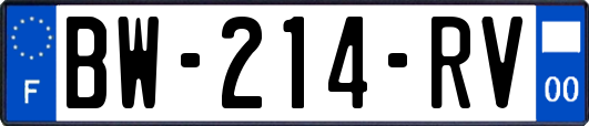 BW-214-RV