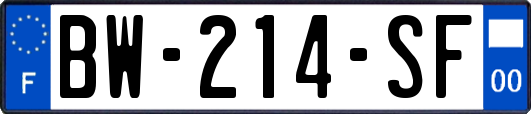 BW-214-SF