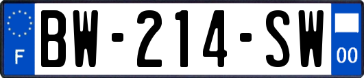 BW-214-SW