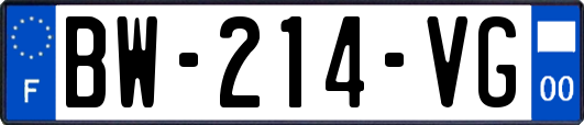 BW-214-VG