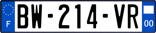 BW-214-VR