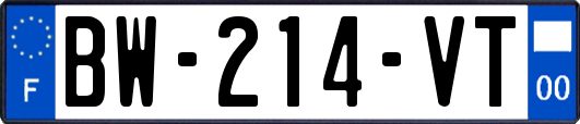 BW-214-VT