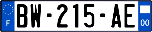 BW-215-AE