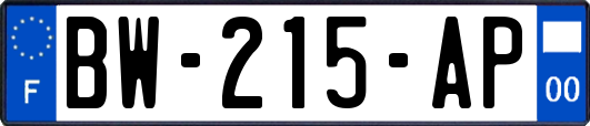 BW-215-AP