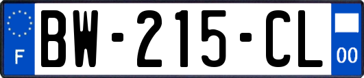 BW-215-CL