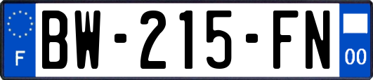 BW-215-FN