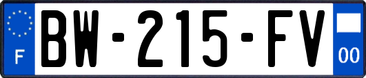 BW-215-FV