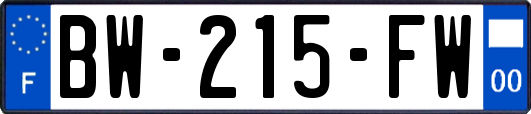 BW-215-FW