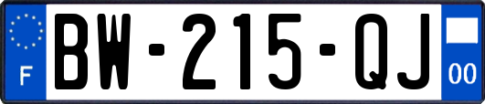 BW-215-QJ