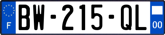 BW-215-QL