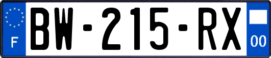 BW-215-RX