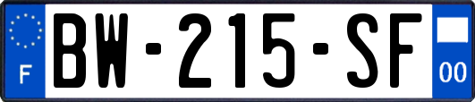 BW-215-SF