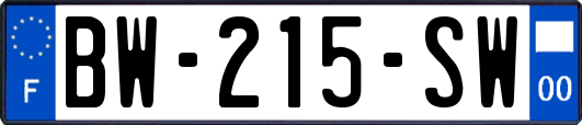 BW-215-SW