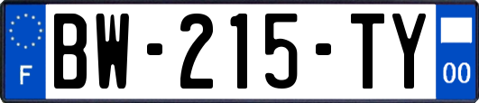 BW-215-TY