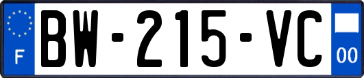 BW-215-VC