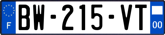BW-215-VT