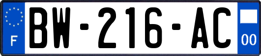 BW-216-AC