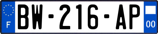 BW-216-AP