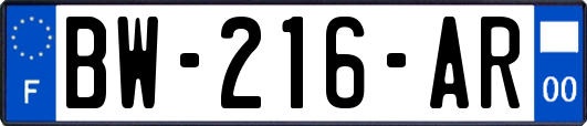 BW-216-AR