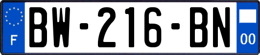 BW-216-BN