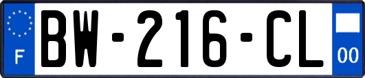 BW-216-CL