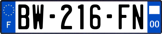 BW-216-FN