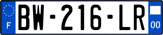 BW-216-LR